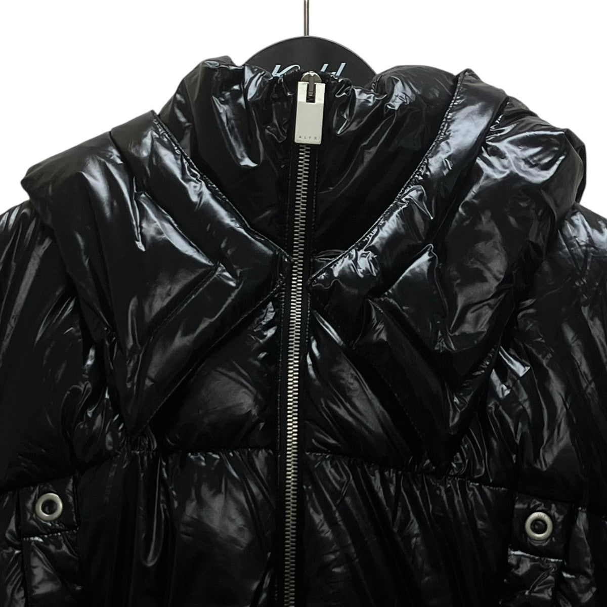 MONCLER GENIUS×ALYX ダウンジャケット 古着・中古-2枚目のアイテム画像