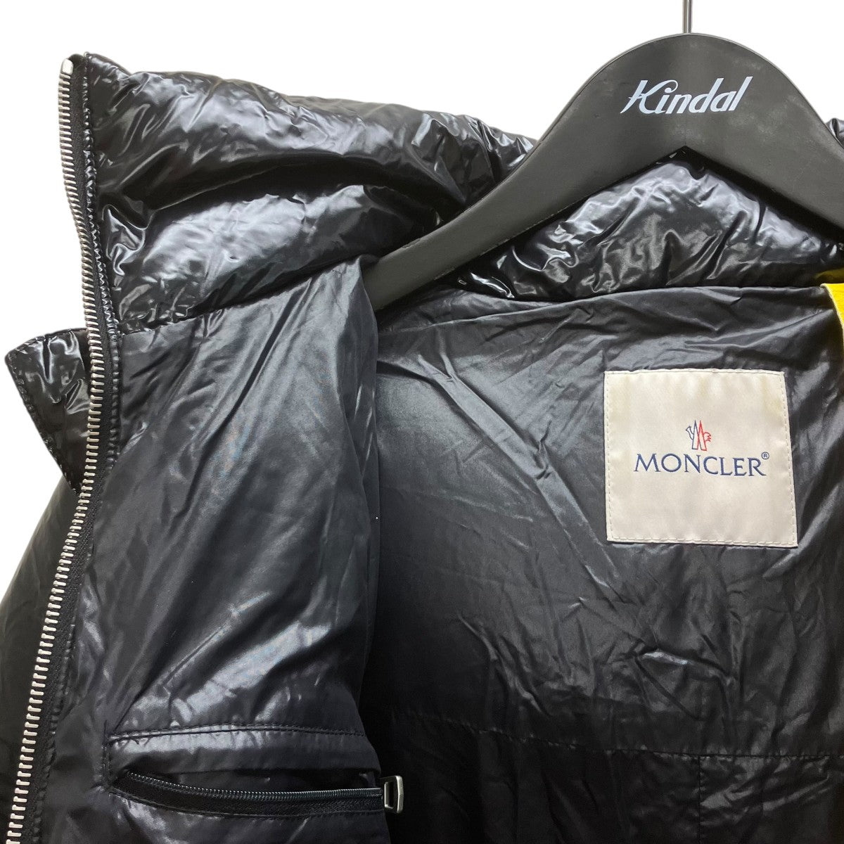 MONCLER GENIUS×ALYX ダウンジャケット 古着・中古-4枚目のアイテム画像