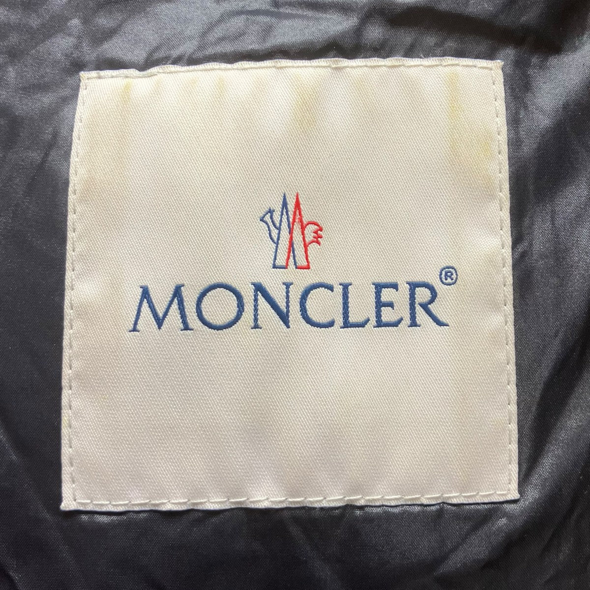 MONCLER GENIUS×ALYX ダウンジャケット 古着・中古-6枚目のアイテム画像