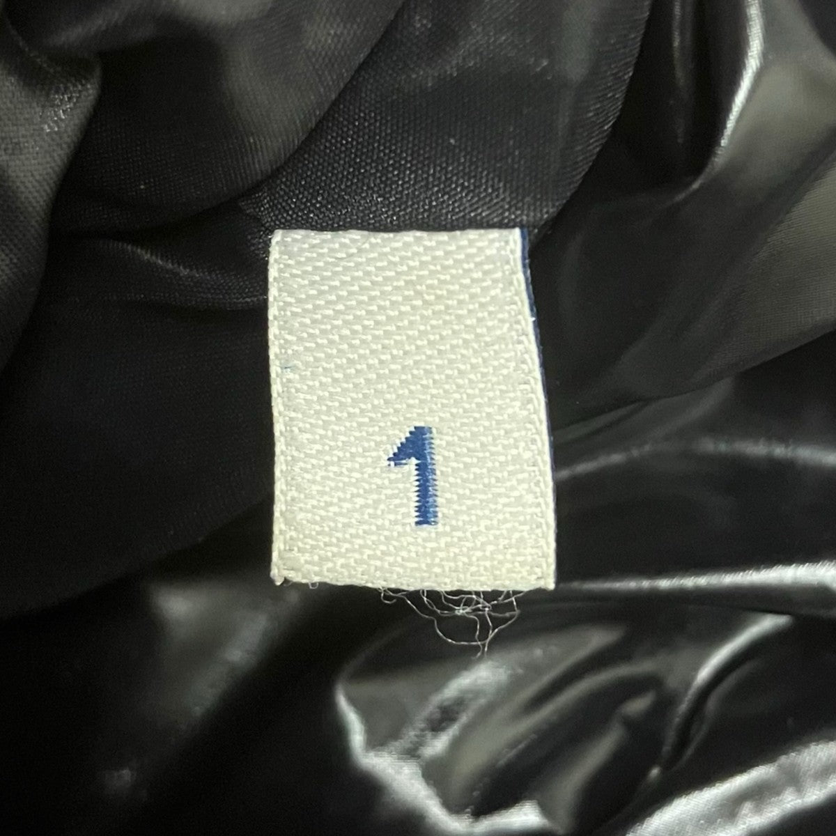 MONCLER GENIUS×ALYX ダウンジャケット 古着・中古-7枚目のアイテム画像