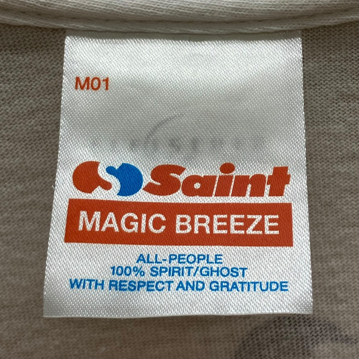 SAINT MICHAEL 26AW ANGEL BTY SS T-SHIRT ベティプーププリントTシャツ 古着・中古-5枚目のアイテム画像