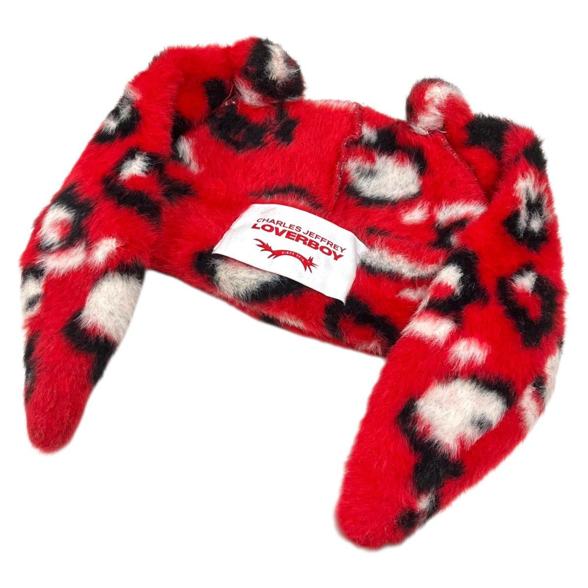 CHARLES JEFFREY LOVERBOY ニット帽 古着・中古-1枚目のアイテム画像