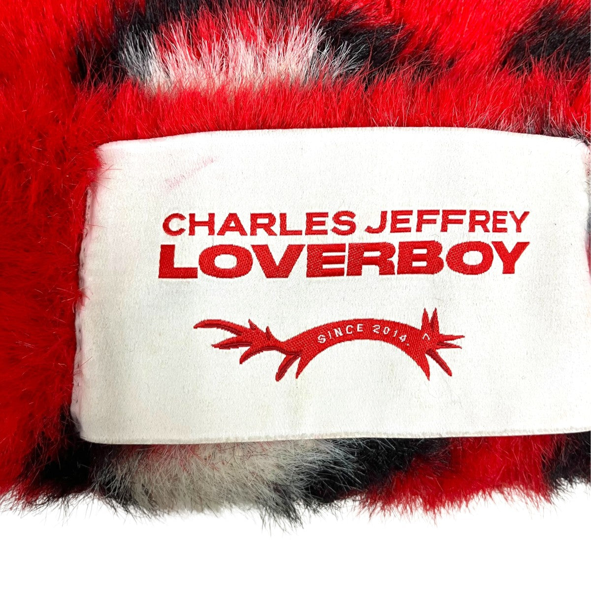 CHARLES JEFFREY LOVERBOY ニット帽 古着・中古-4枚目のアイテム画像