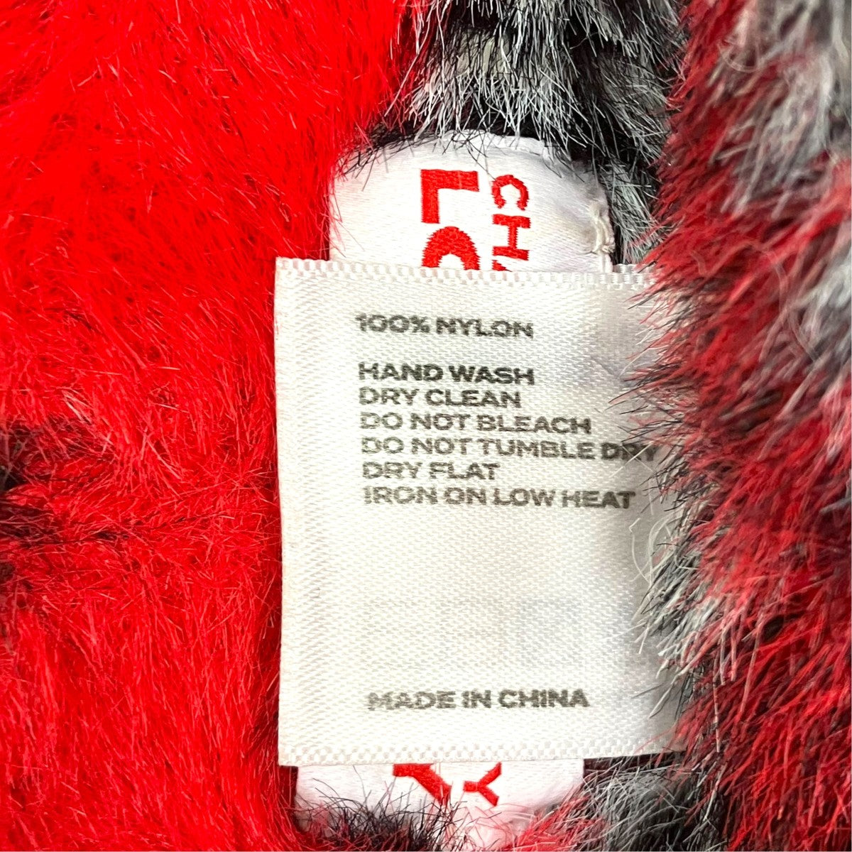 CHARLES JEFFREY LOVERBOY ニット帽 古着・中古-5枚目のアイテム画像