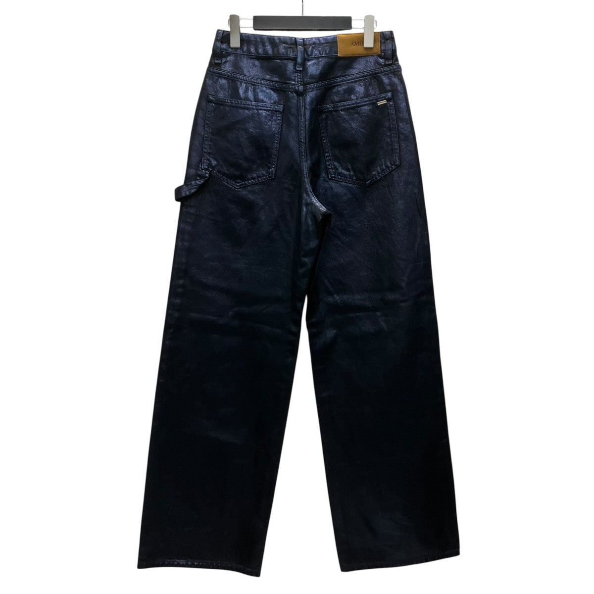 AMIRI 25AW コーティングデニムパンツ 古着・中古-3枚目のアイテム画像