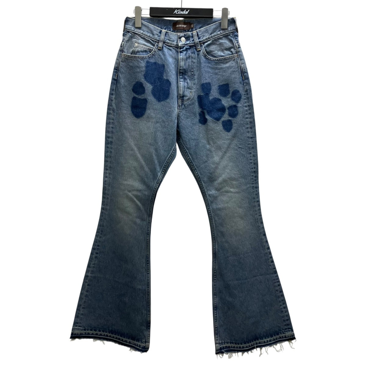 MASU 25SS デニムパンツ 古着・中古-1枚目のアイテム画像