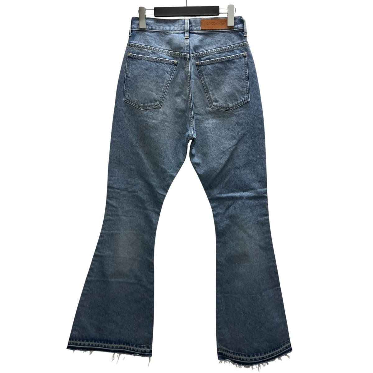 MASU 25SS デニムパンツ 古着・中古-3枚目のアイテム画像