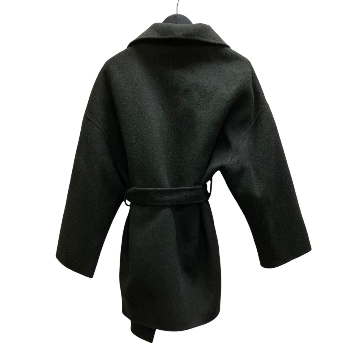 ACNE STUDIOS アルパカ混ウールコート 古着・中古-5枚目のアイテム画像