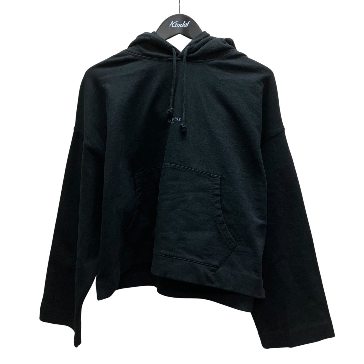 ACNE STUDIOS フロントロゴパーカー 古着・中古-1枚目のアイテム画像