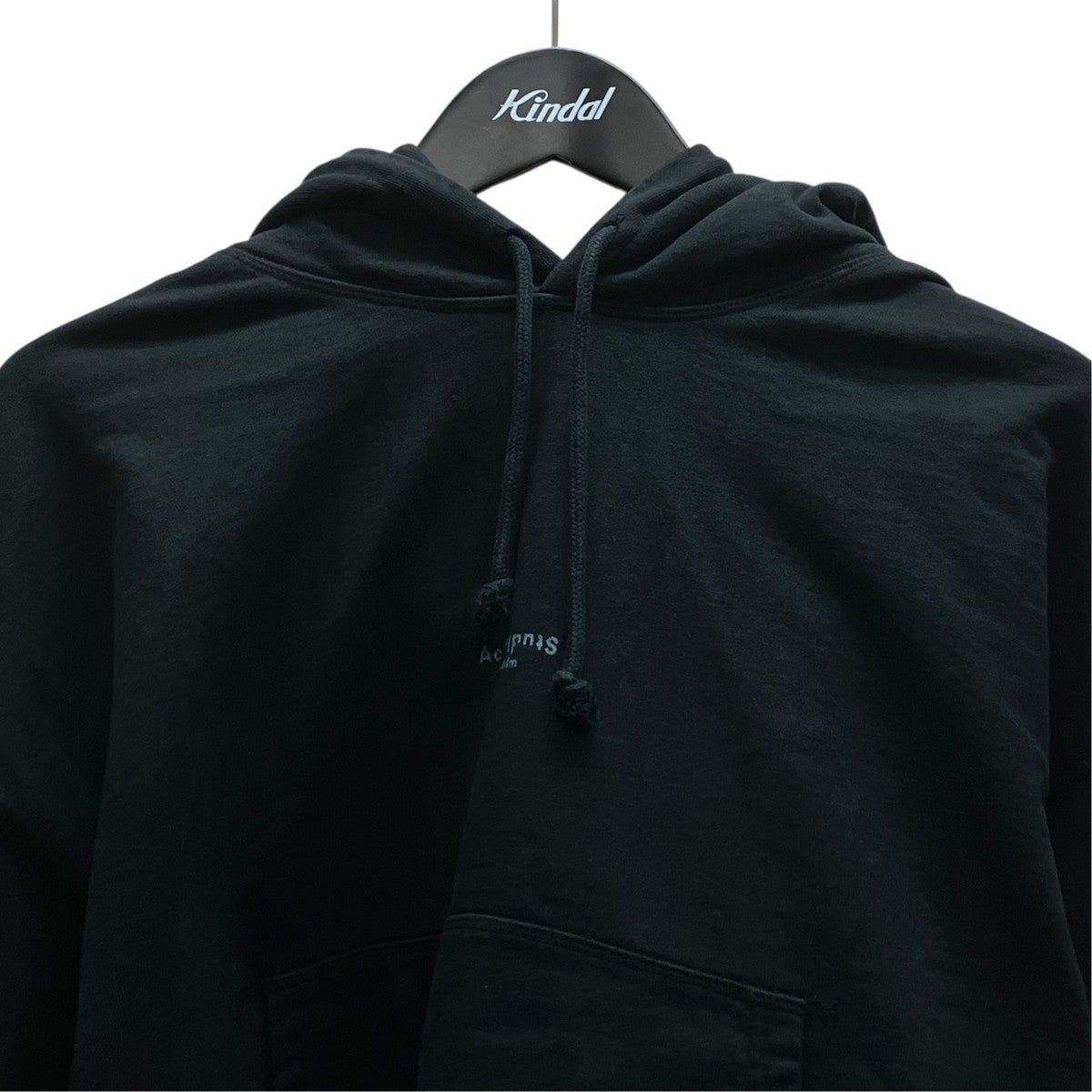 ACNE STUDIOS フロントロゴパーカー 古着・中古-2枚目のアイテム画像