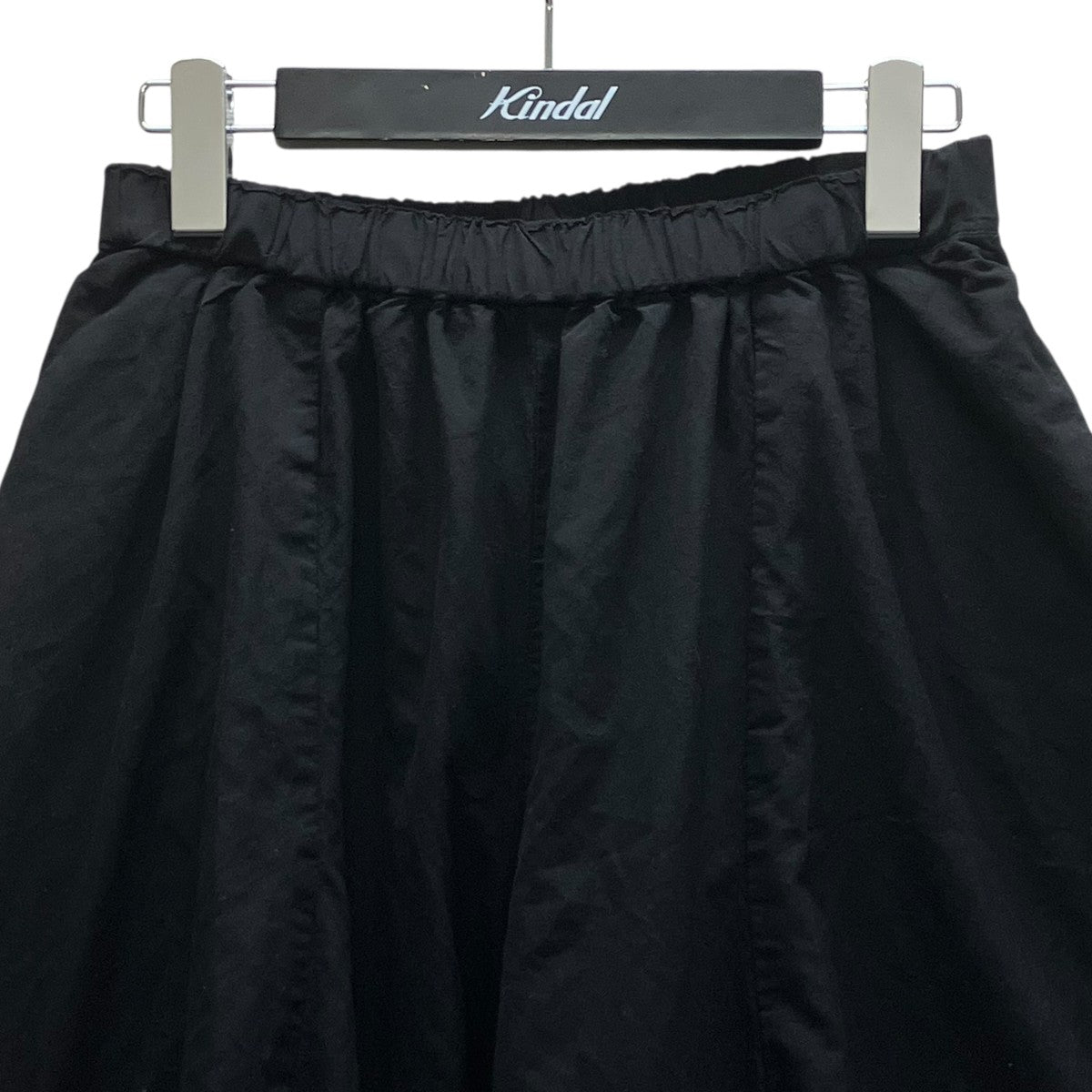 COMME des GARCONS COMME des GARCONS 16AW 製品染めエステルワイドハーフパンツ 古着・中古-2枚目のアイテム画像
