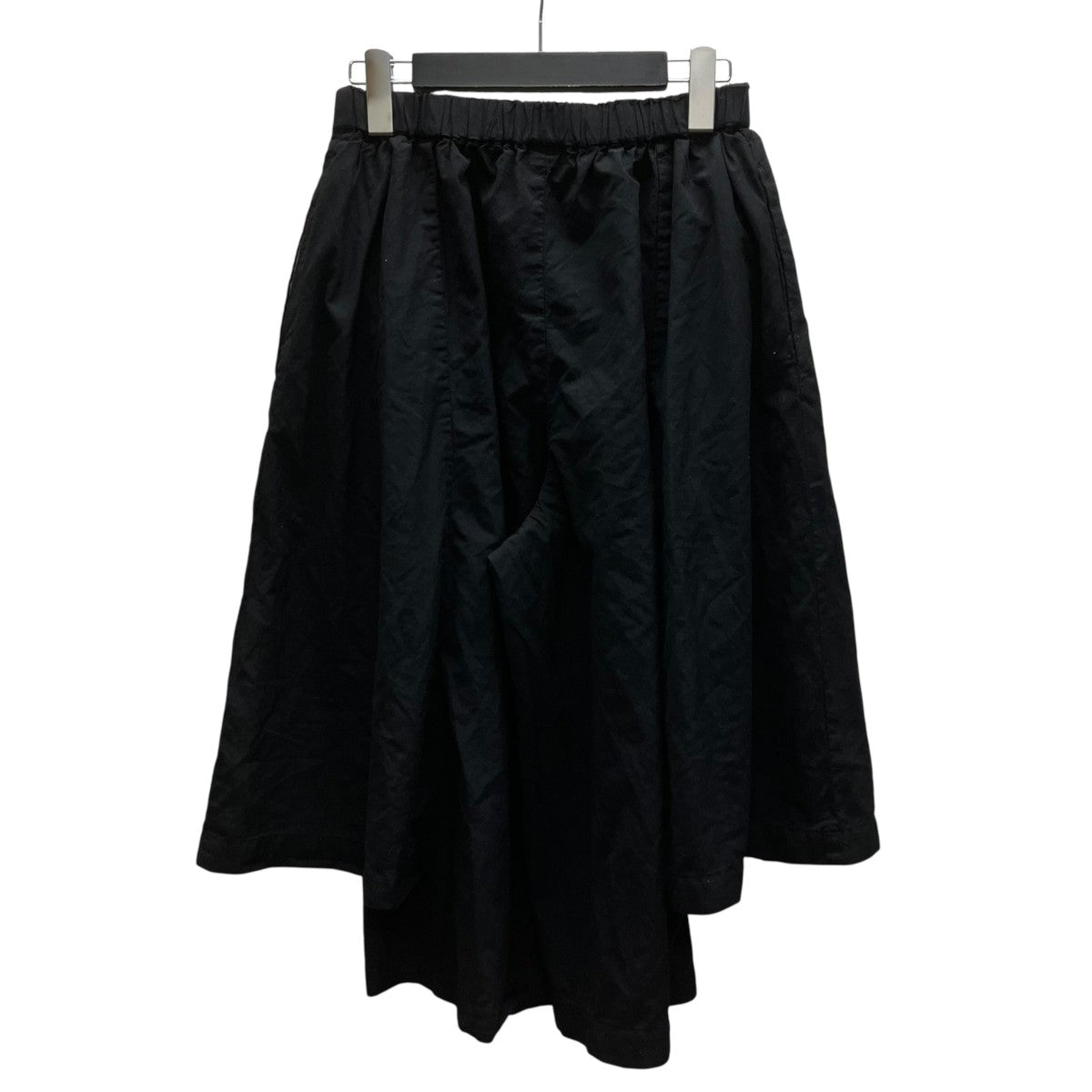 COMME des GARCONS COMME des GARCONS 16AW 製品染めエステルワイドハーフパンツ 古着・中古-3枚目のアイテム画像