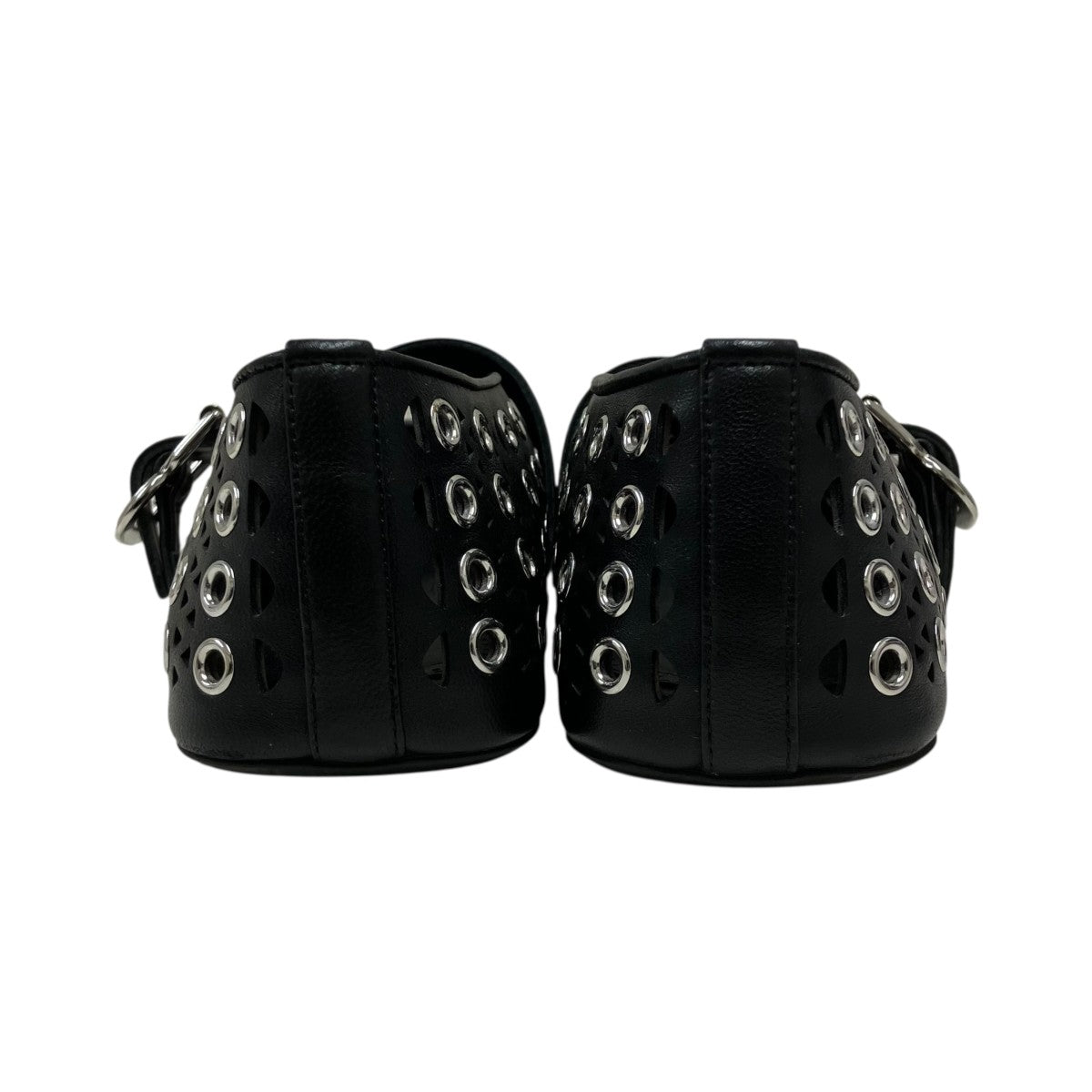 ALAIA バレリーナレザーシューズ 古着・中古-4枚目のアイテム画像