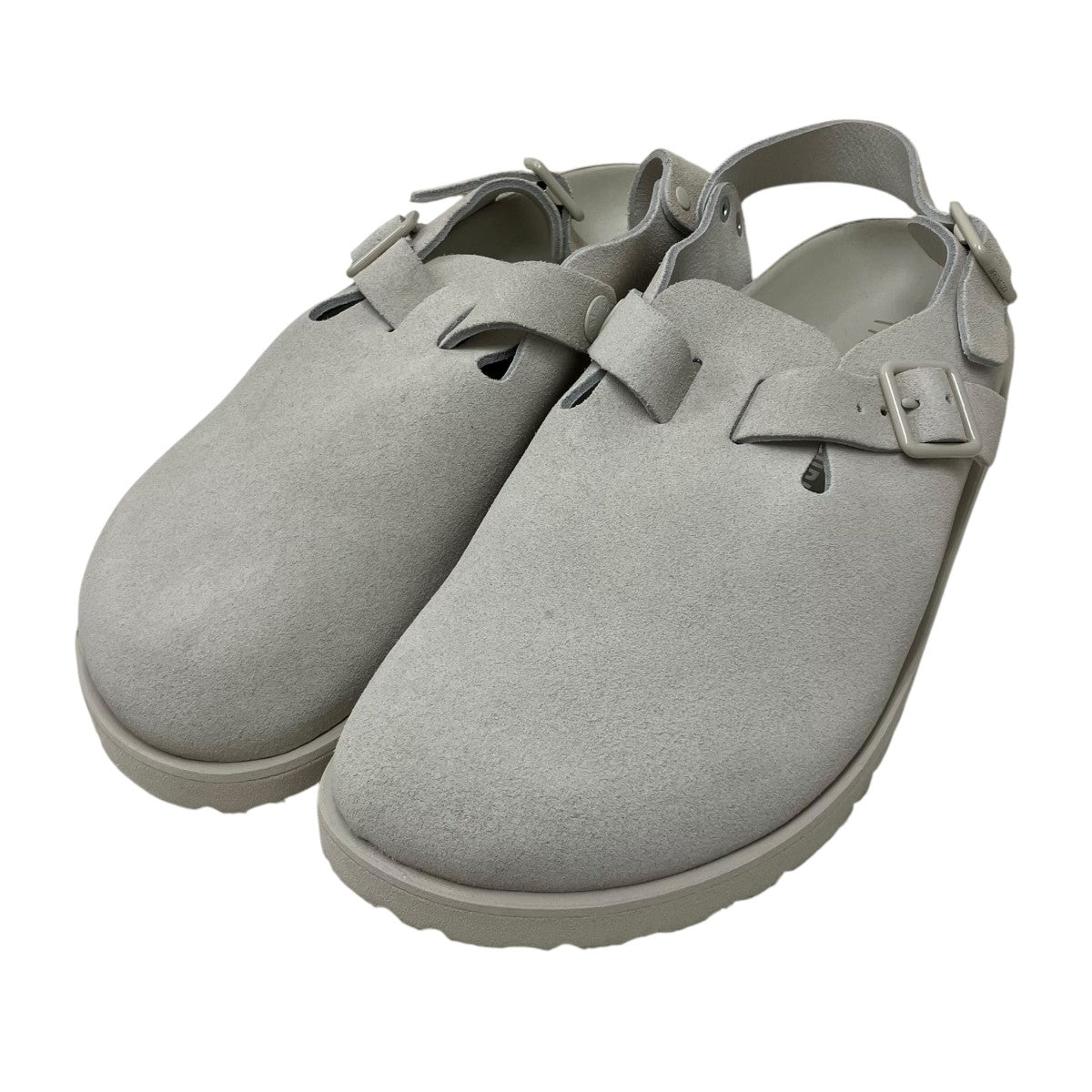 BIRKENSTOCK スウェードサンダル 古着・中古-1枚目のアイテム画像