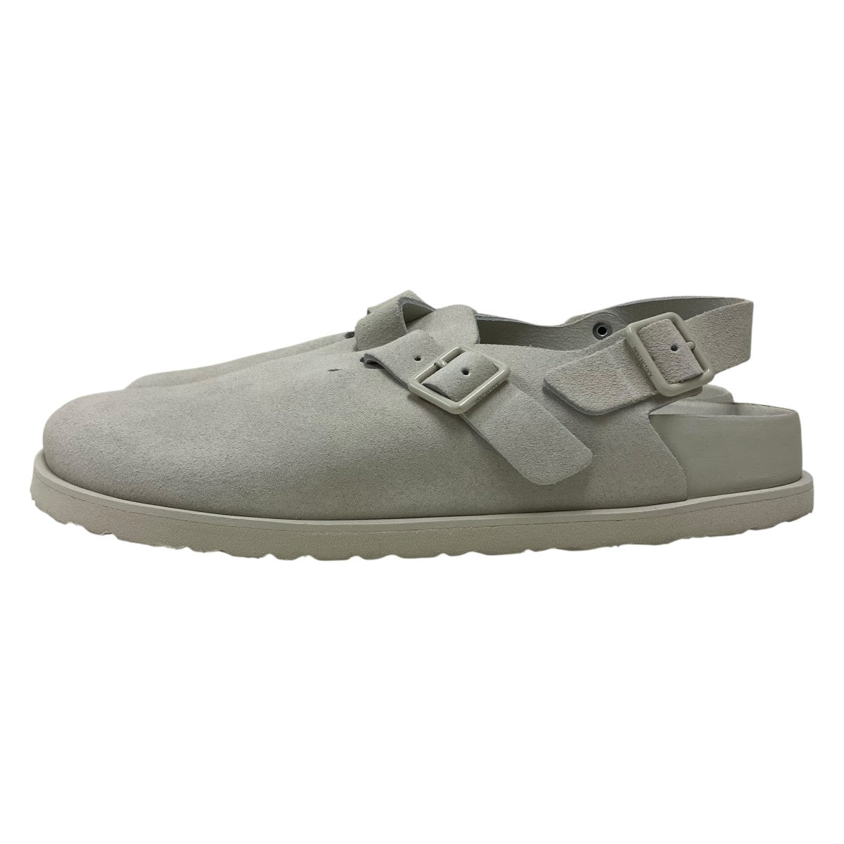 BIRKENSTOCK スウェードサンダル 古着・中古-3枚目のアイテム画像