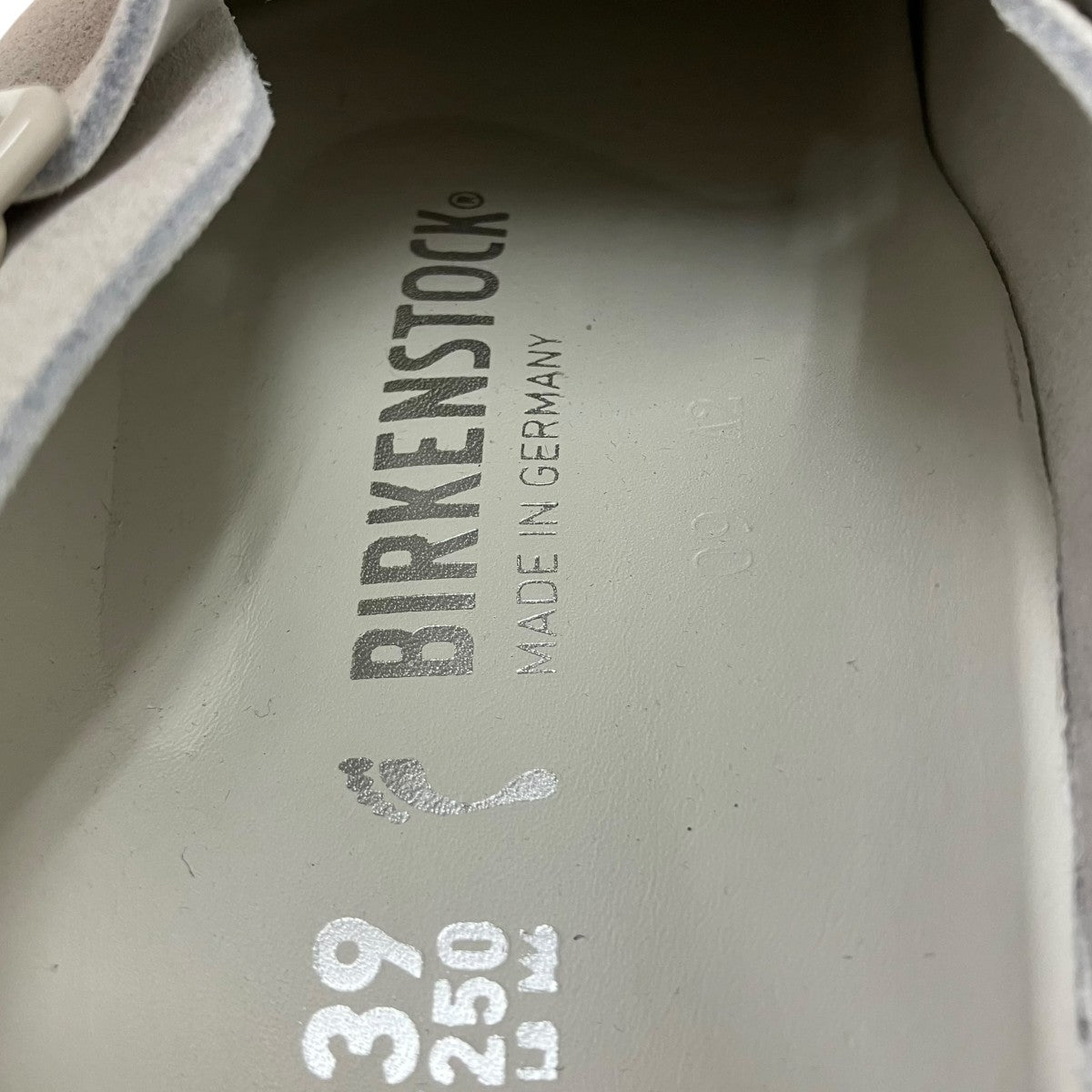BIRKENSTOCK スウェードサンダル 古着・中古-7枚目のアイテム画像