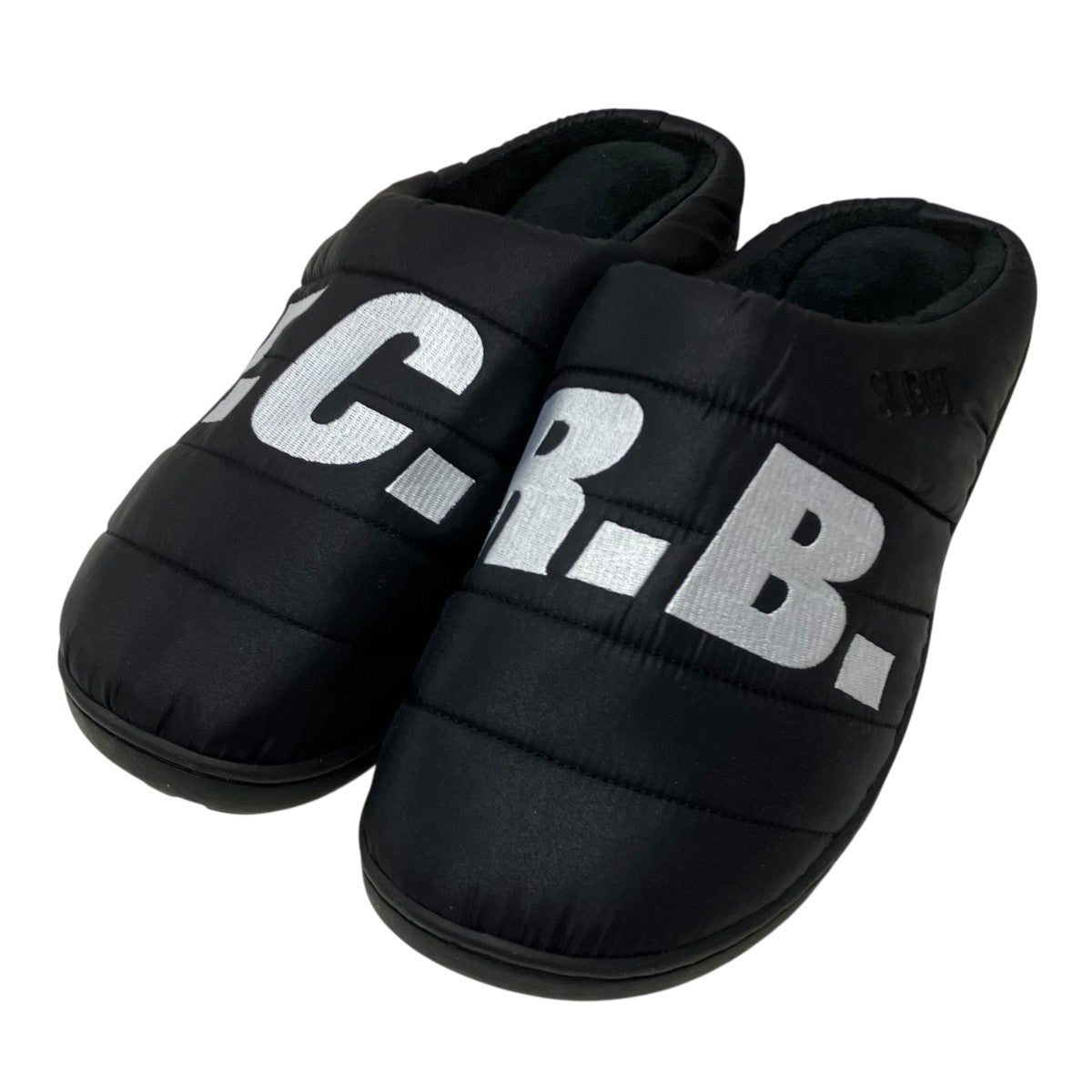 SUBU×F．C．R．B． 裏起毛サンダル 古着・中古-1枚目のアイテム画像