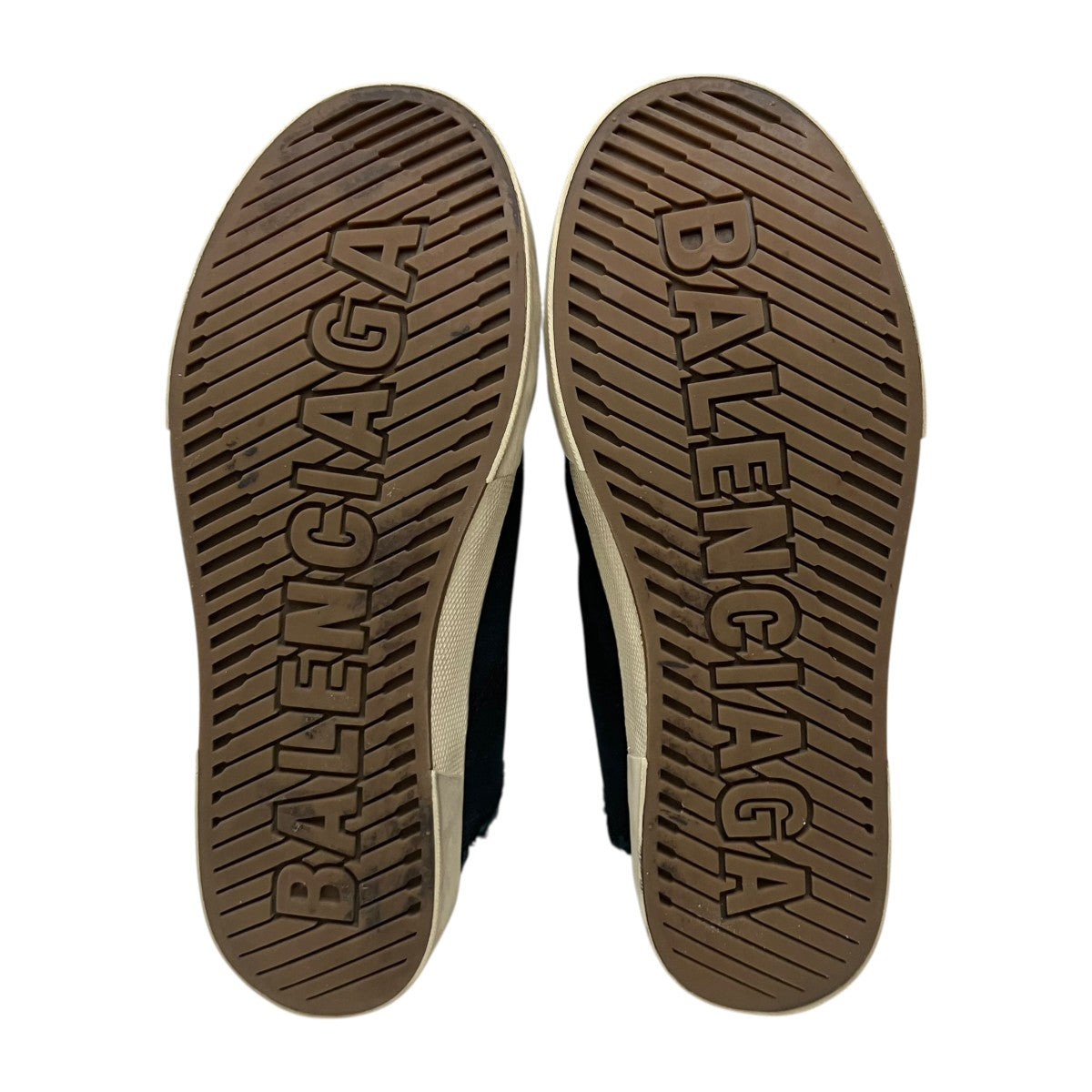 BALENCIAGA デストロイ加工ミュール 古着・中古-5枚目のアイテム画像