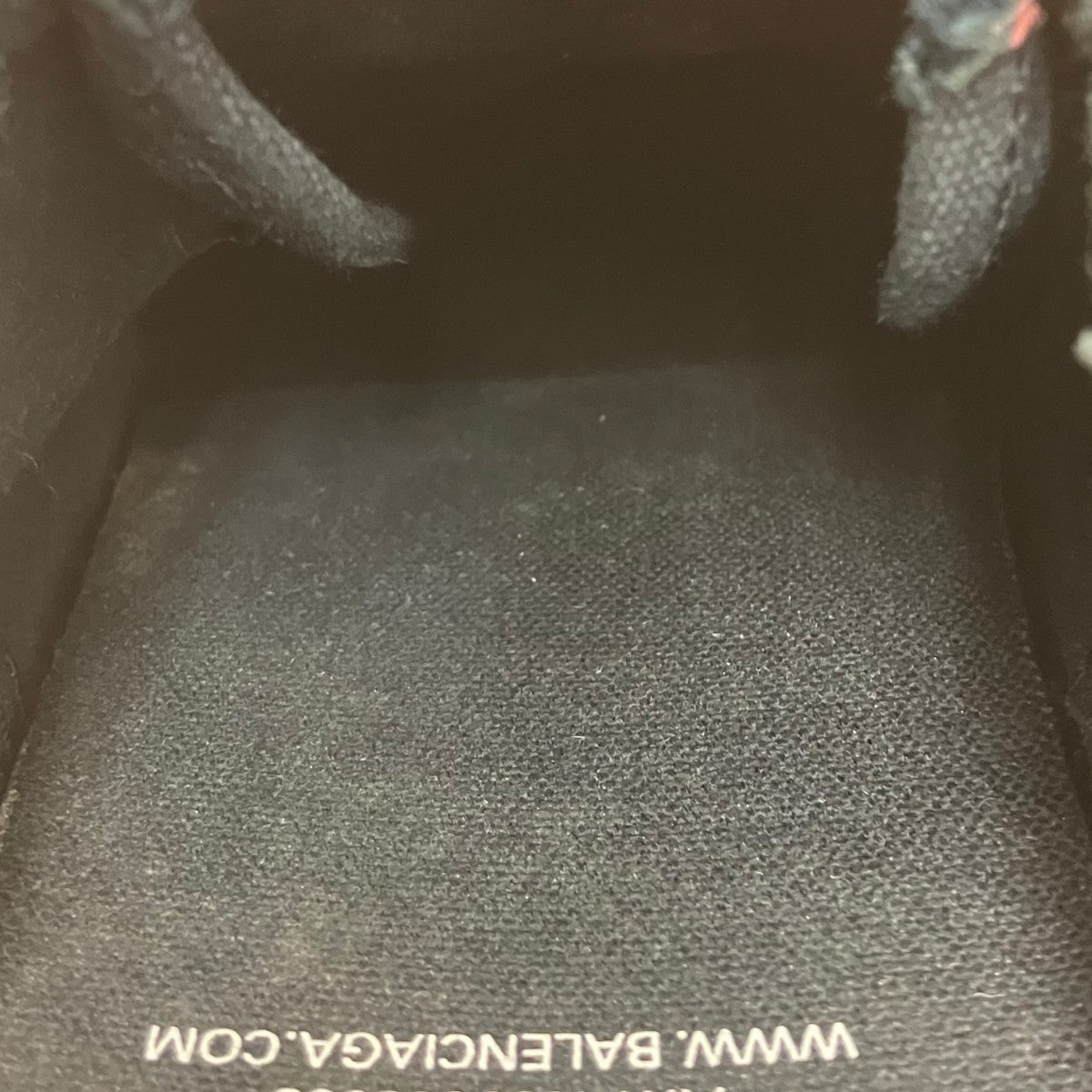 BALENCIAGA デストロイ加工ミュール 古着・中古-7枚目のアイテム画像