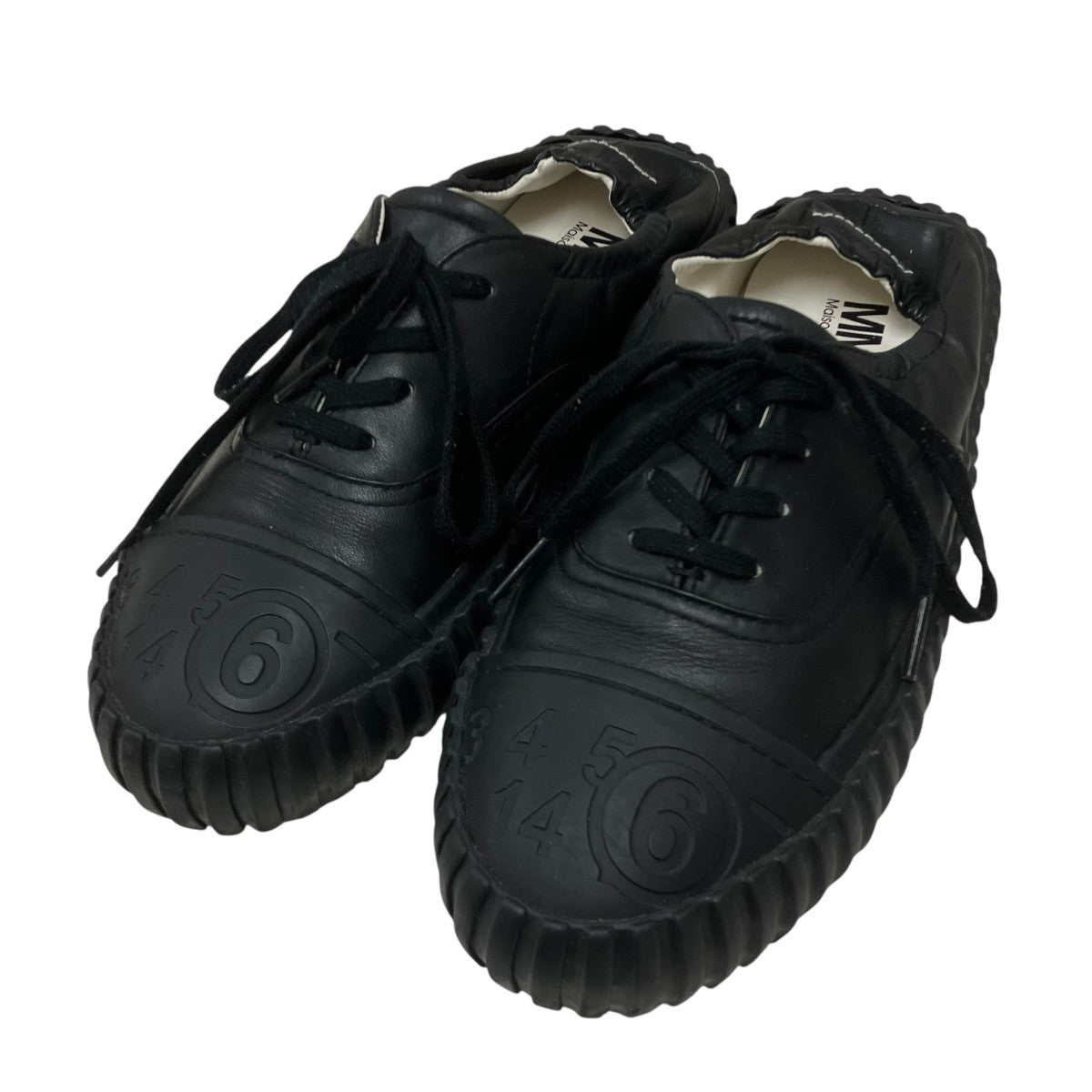MM6 Maison Margiela スニーカー風バブーシュ 古着・中古-1枚目のアイテム画像