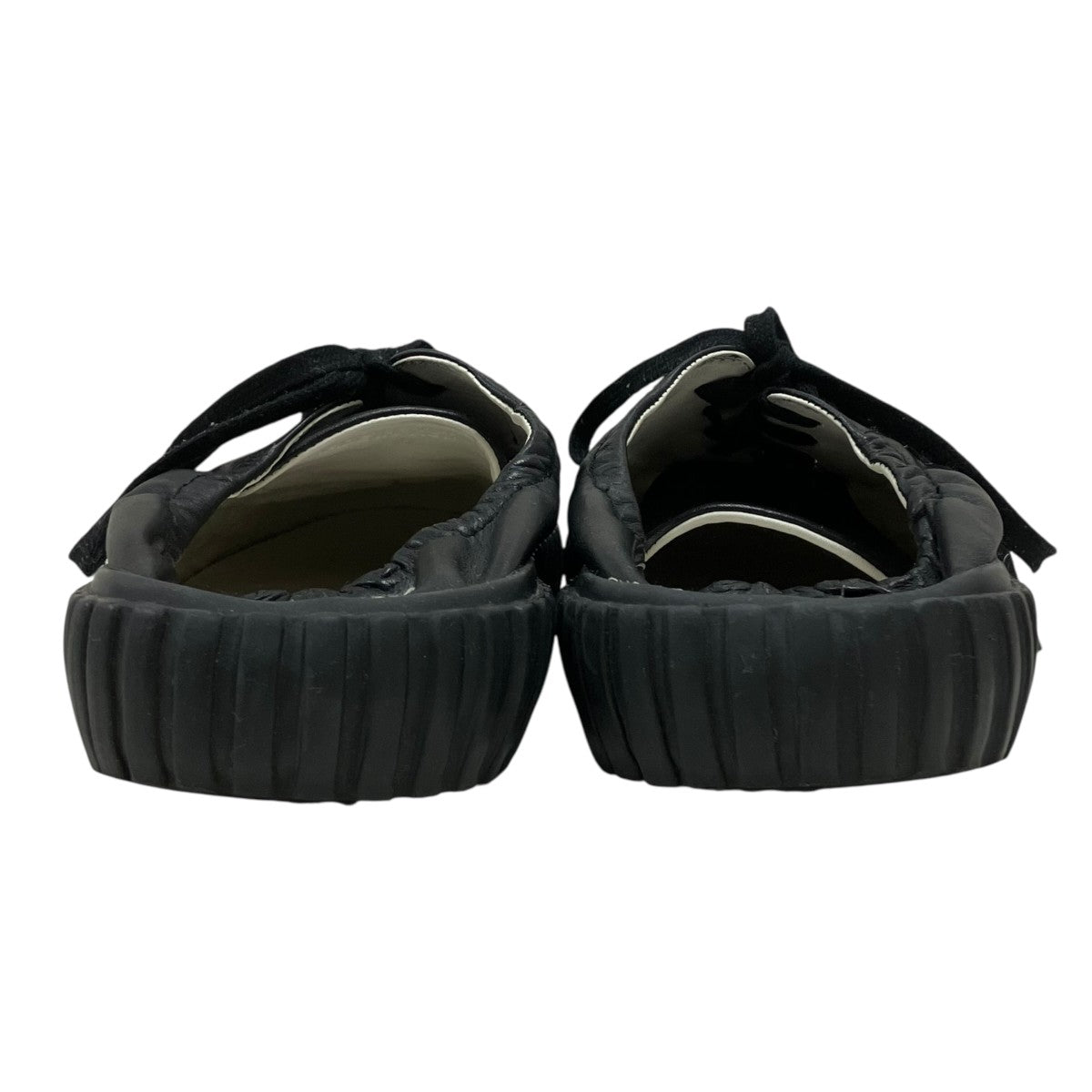 MM6 Maison Margiela スニーカー風バブーシュ 古着・中古-4枚目のアイテム画像