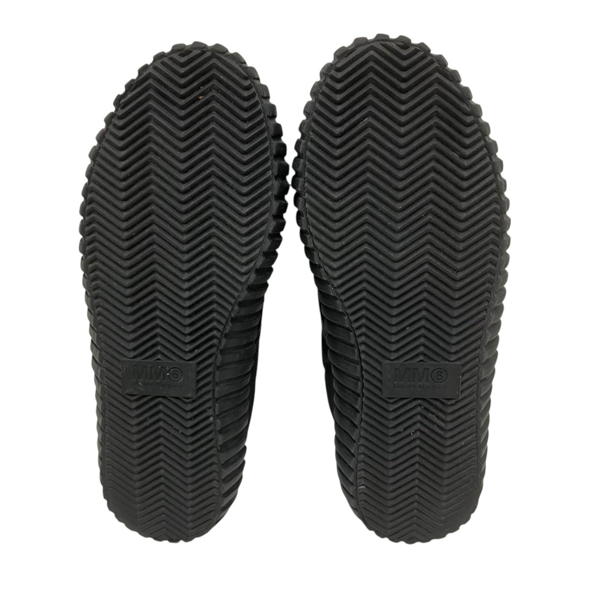 MM6 Maison Margiela スニーカー風バブーシュ 古着・中古-5枚目のアイテム画像