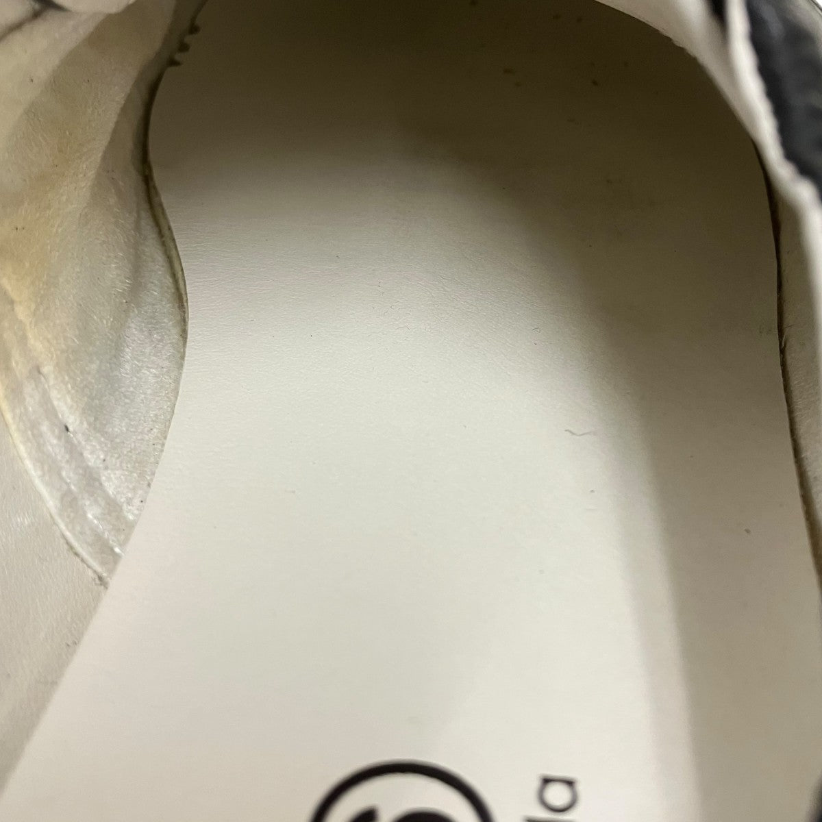 MM6 Maison Margiela スニーカー風バブーシュ 古着・中古-7枚目のアイテム画像
