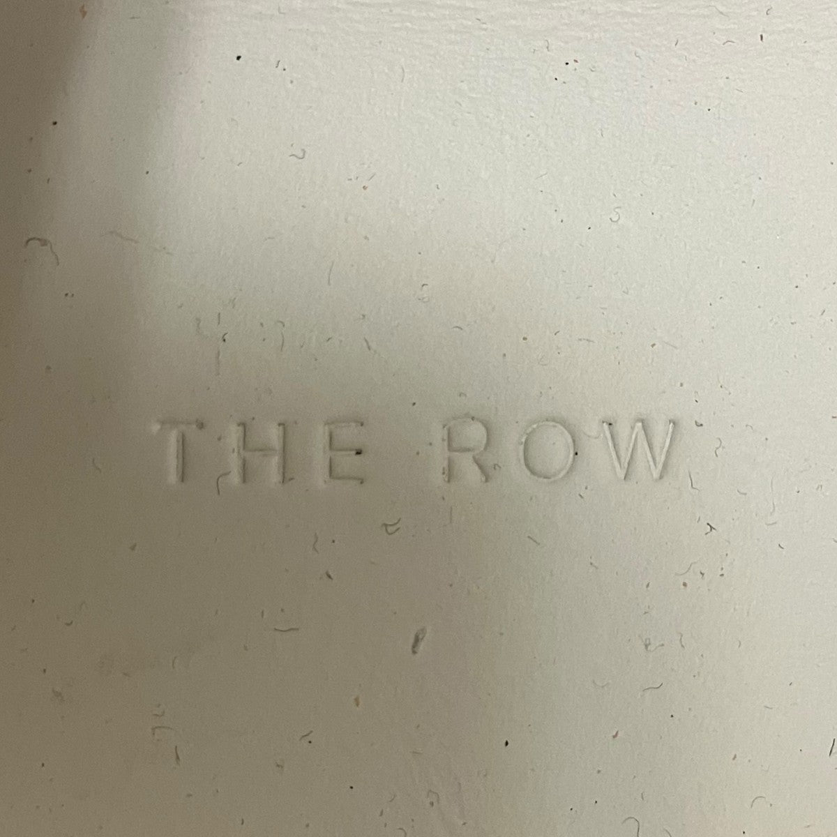 THE ROW OWEN RUNNERオーウェンランナースニーカー 古着・中古-6枚目のアイテム画像