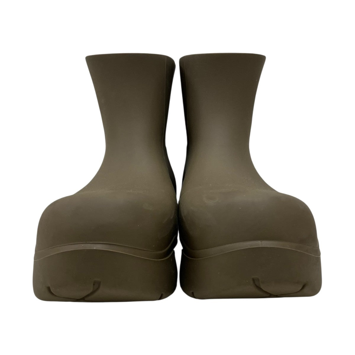 BOTTEGA VENETA パドルブーツ 古着・中古-2枚目のアイテム画像