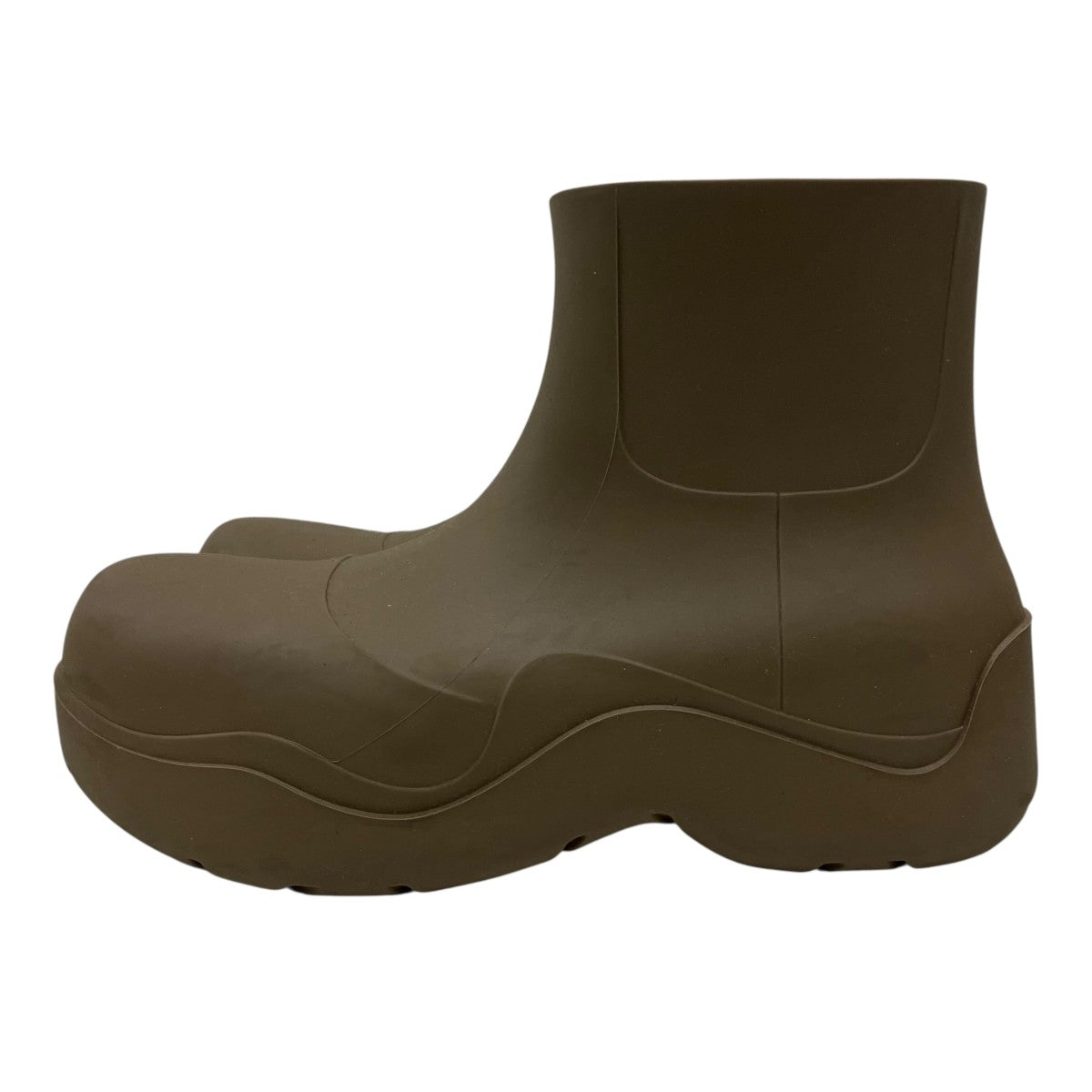 BOTTEGA VENETA パドルブーツ 古着・中古-3枚目のアイテム画像