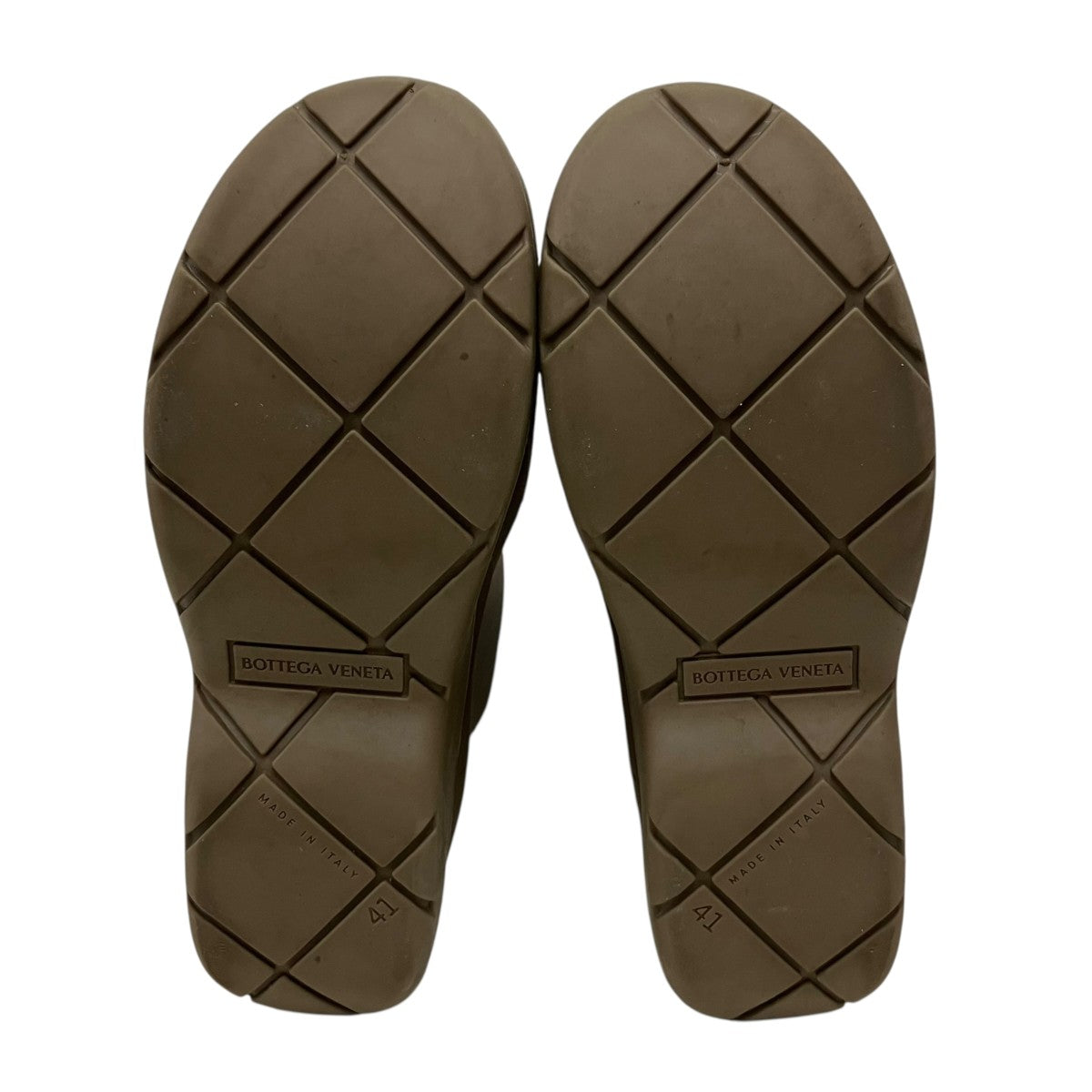 BOTTEGA VENETA パドルブーツ 古着・中古-5枚目のアイテム画像
