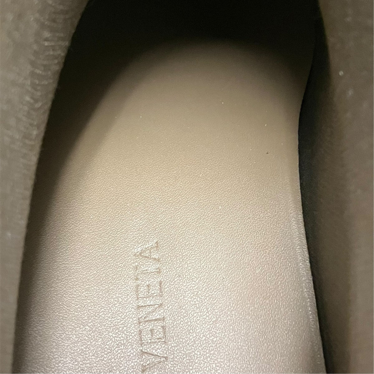 BOTTEGA VENETA パドルブーツ 古着・中古-7枚目のアイテム画像