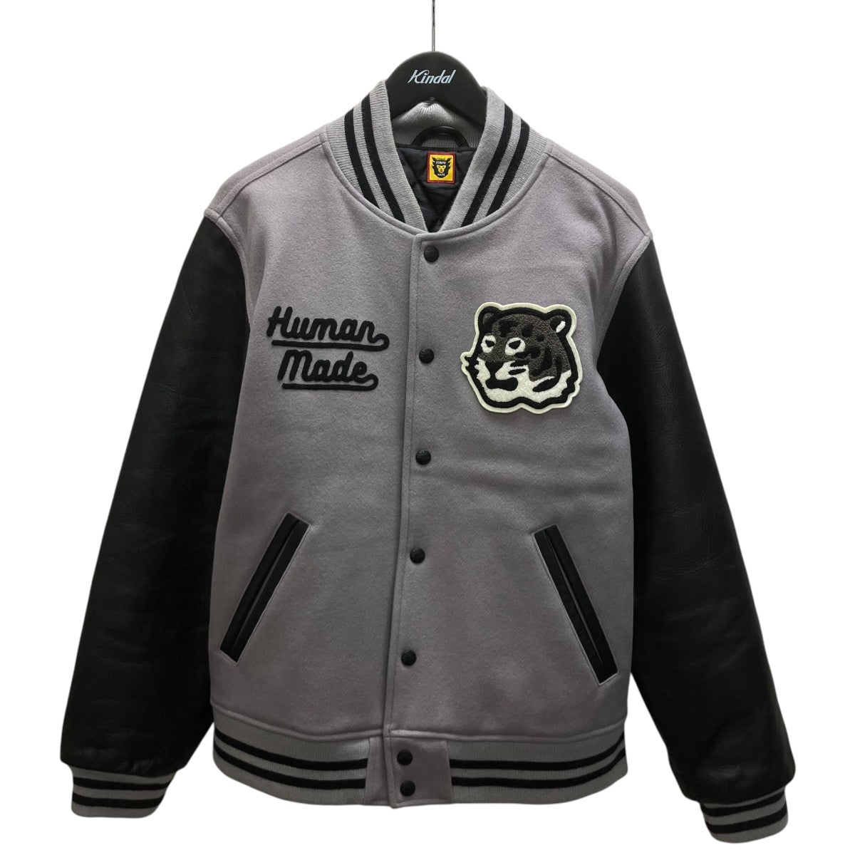 HUMAN MADE スタジャン 古着・中古-1枚目のアイテム画像