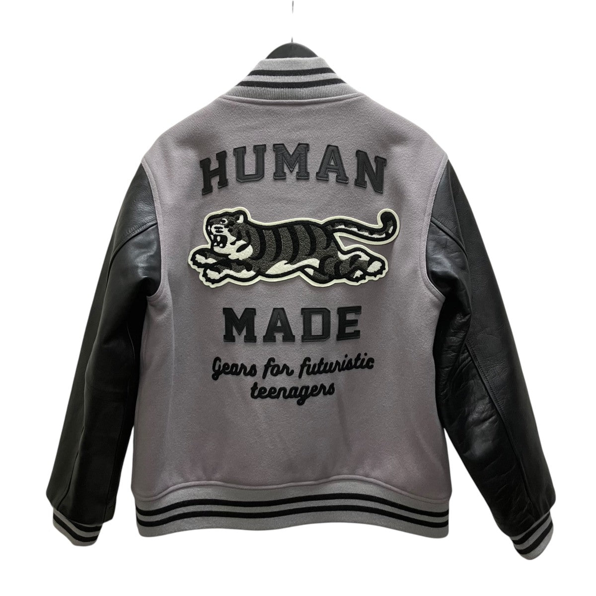 HUMAN MADE スタジャン 古着・中古-5枚目のアイテム画像
