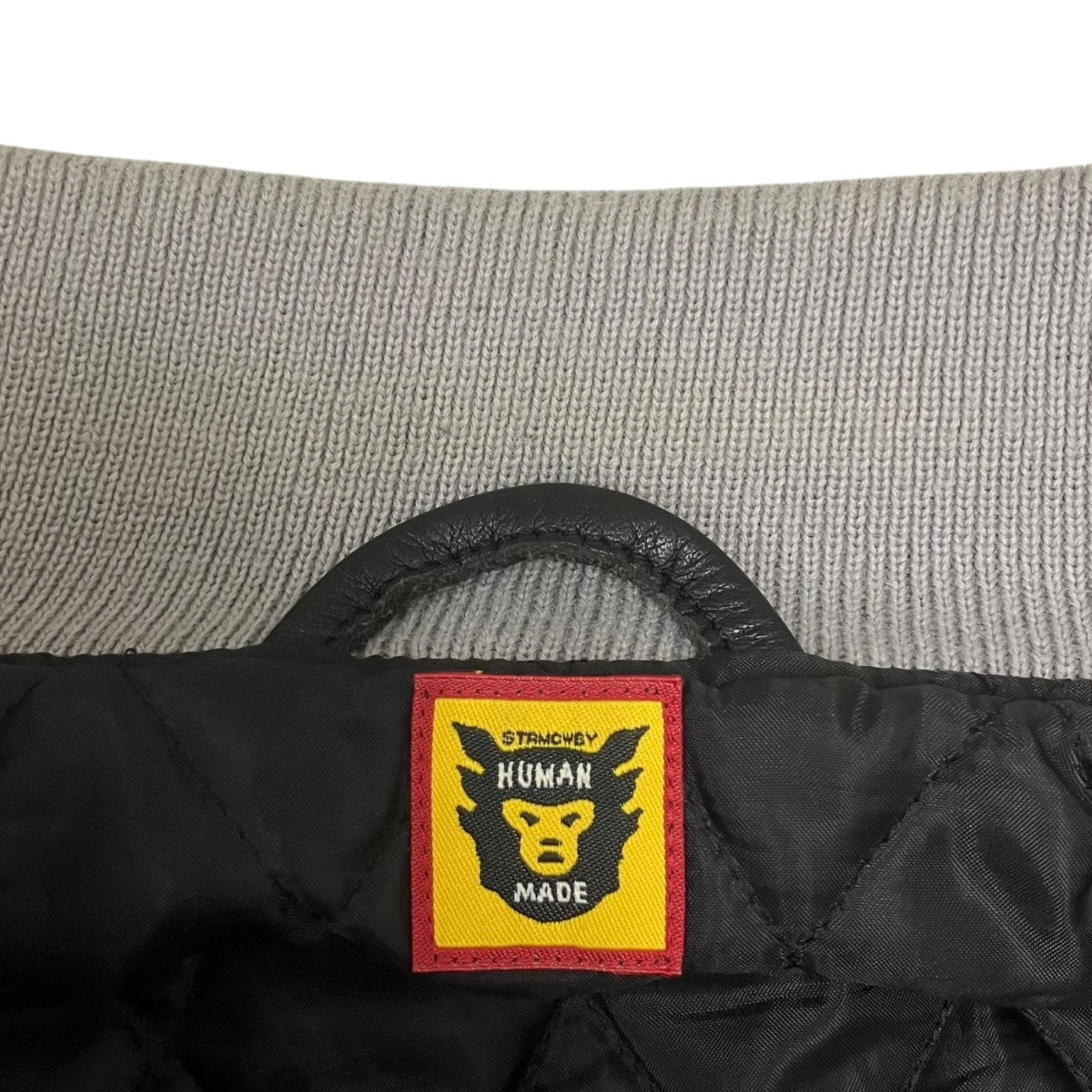 HUMAN MADE スタジャン 古着・中古-6枚目のアイテム画像