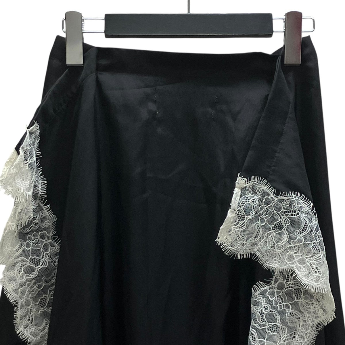 PRANK PROJECT Square Pattern Skirt OP スクエアパターンスカート 古着・中古-4枚目のアイテム画像