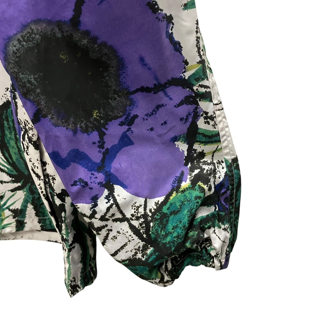 WALES BONNER BLOOM ANORAKアノラックパーカー 古着・中古-3枚目のアイテム画像