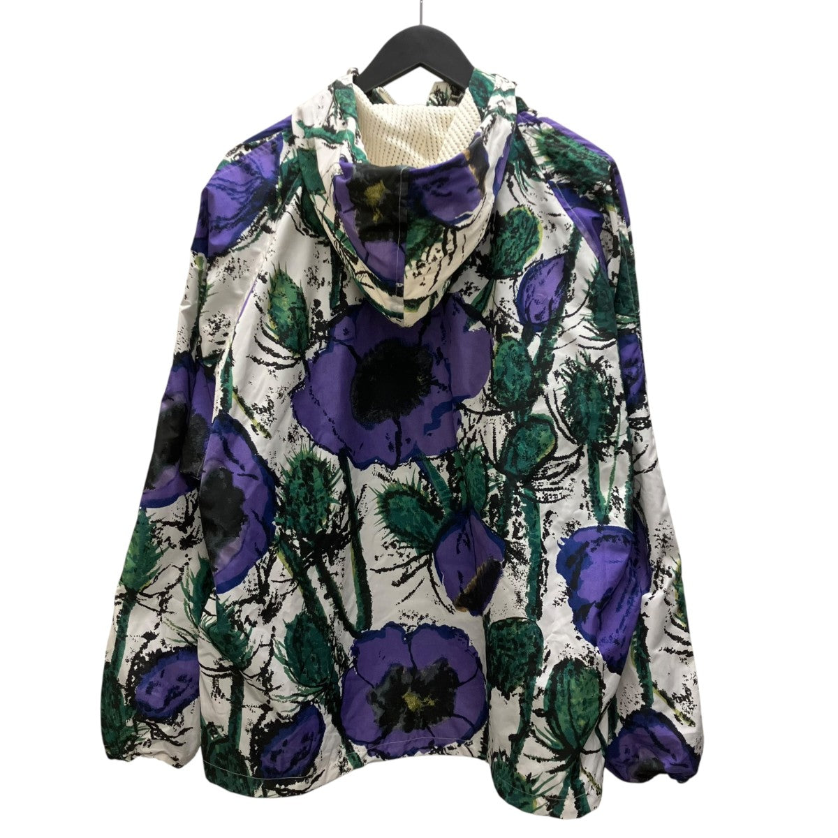 WALES BONNER BLOOM ANORAKアノラックパーカー 古着・中古-5枚目のアイテム画像