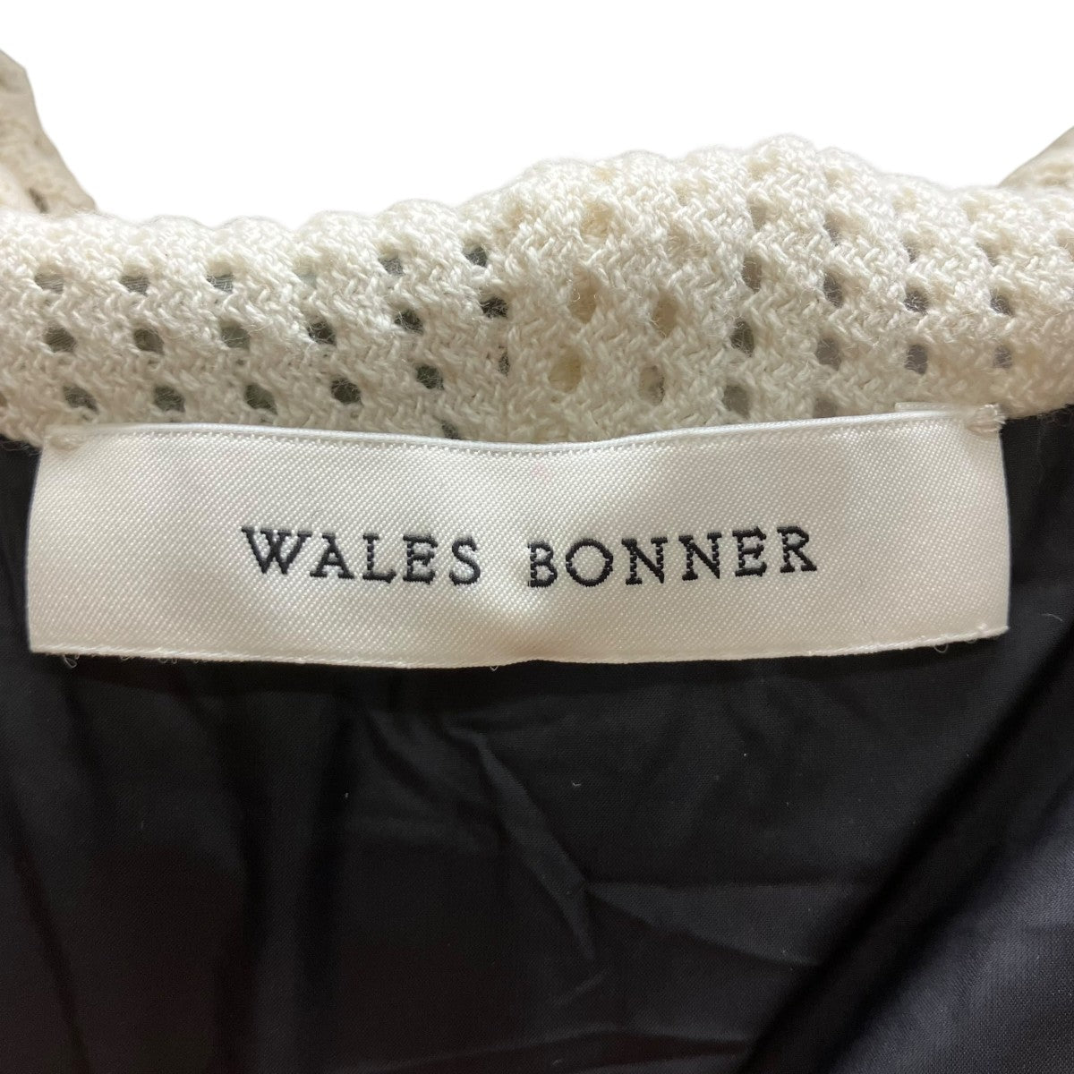 WALES BONNER BLOOM ANORAKアノラックパーカー 古着・中古-6枚目のアイテム画像