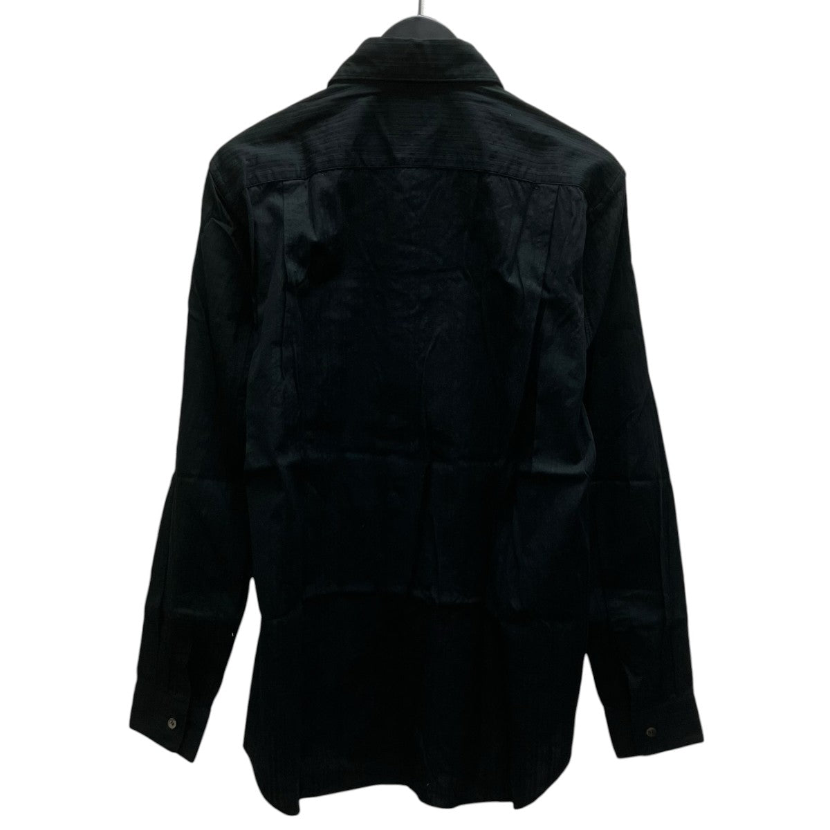 COMME des GARCONS HOMME PLUS ストライプシャツ 古着・中古-3枚目のアイテム画像