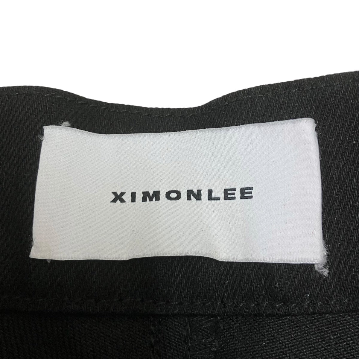 XIMONLEE ボディピアスパンツ 古着・中古-6枚目のアイテム画像
