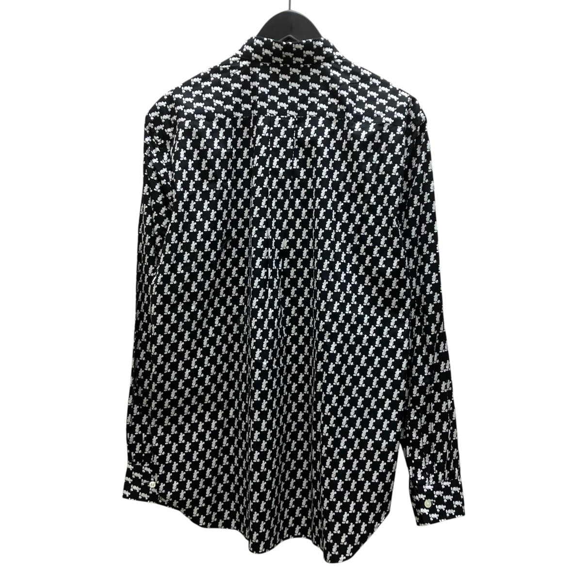 COMME des GARCONS HOMME DEUX×Disney 長袖シャツ 古着・中古-3枚目のアイテム画像