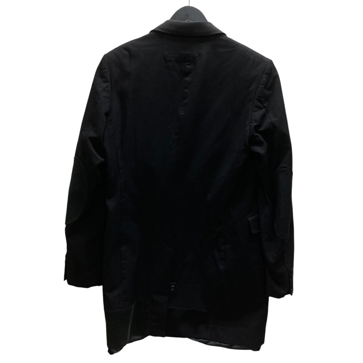 JUNYA WATANABE MAN 15AW パッチワーク製品染めダブルチェスターコート 古着・中古-4枚目のアイテム画像