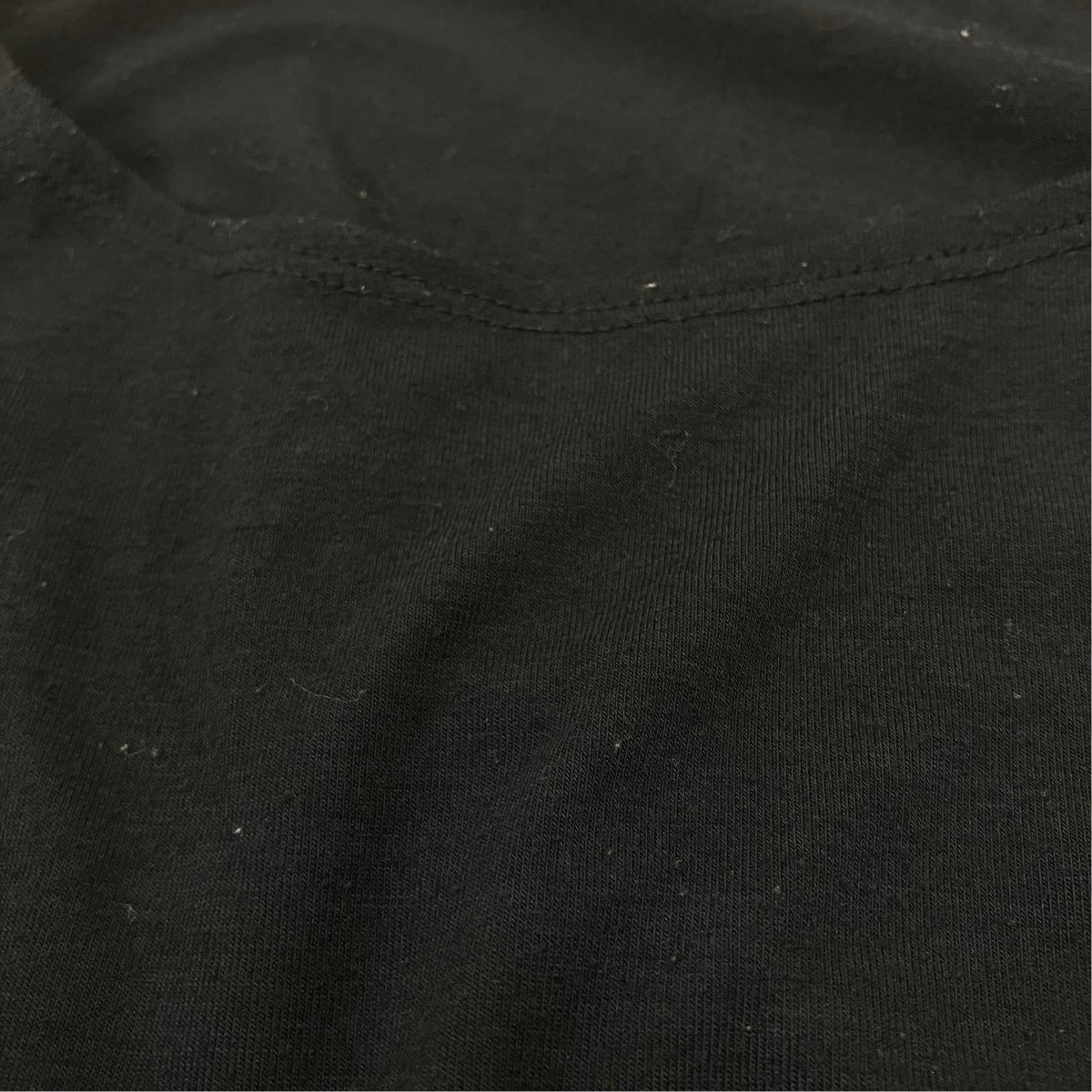 ISSEY MIYAKE 長袖レイヤードブラウス 古着・中古-7枚目のアイテム画像