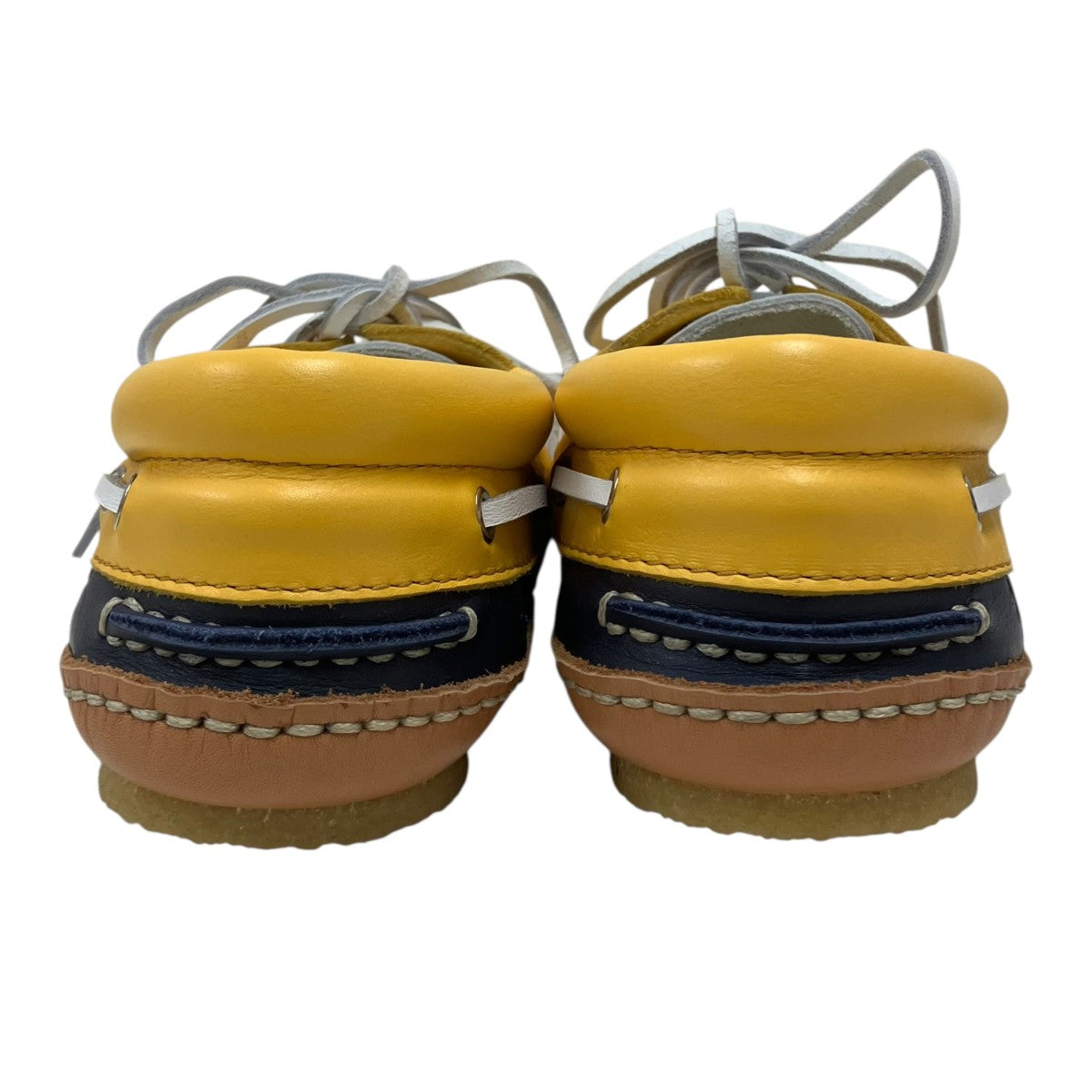 Saint Laurent Paris デッキシューズ 古着・中古-4枚目のアイテム画像