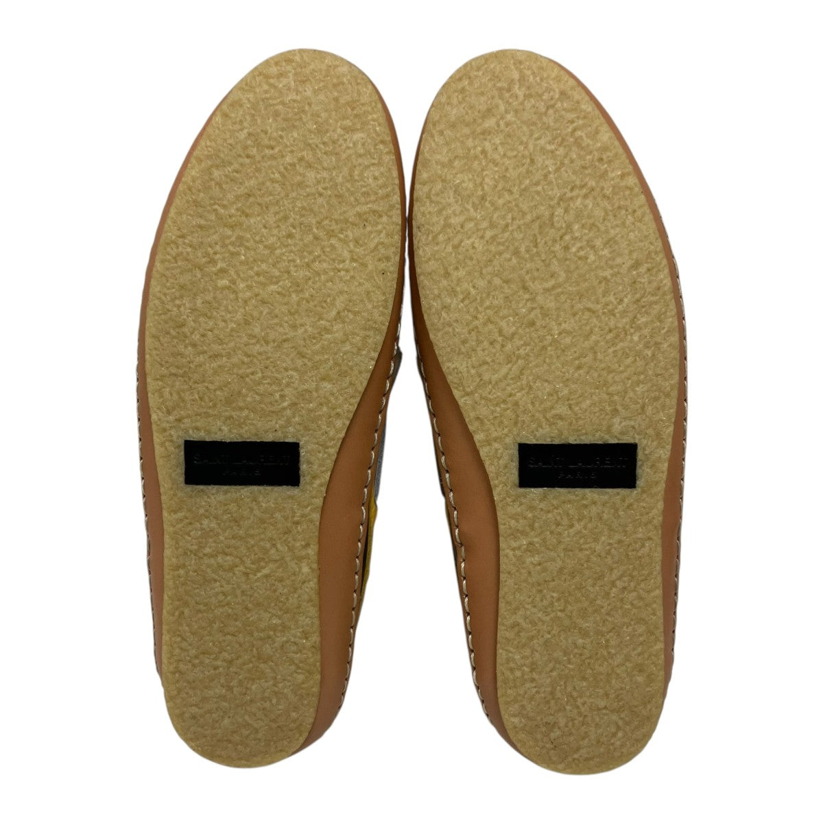 Saint Laurent Paris デッキシューズ 古着・中古-5枚目のアイテム画像