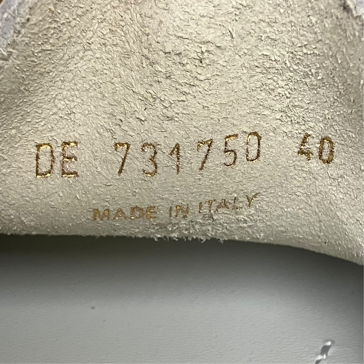 Saint Laurent Paris デッキシューズ 古着・中古-8枚目のアイテム画像