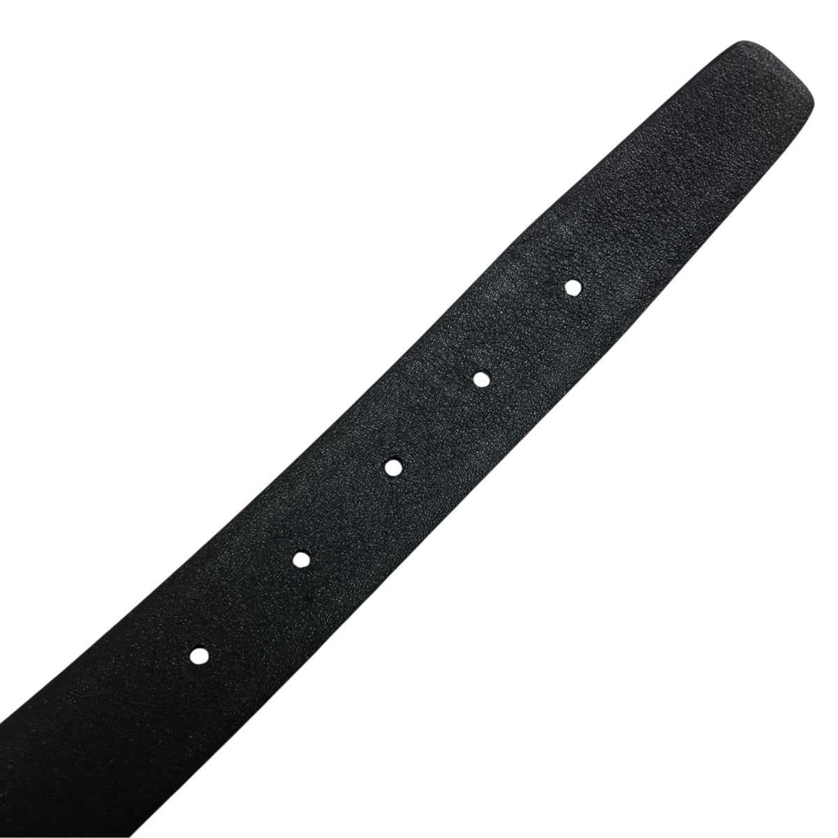 Saint Laurent Paris レザーベルト 古着・中古-5枚目のアイテム画像