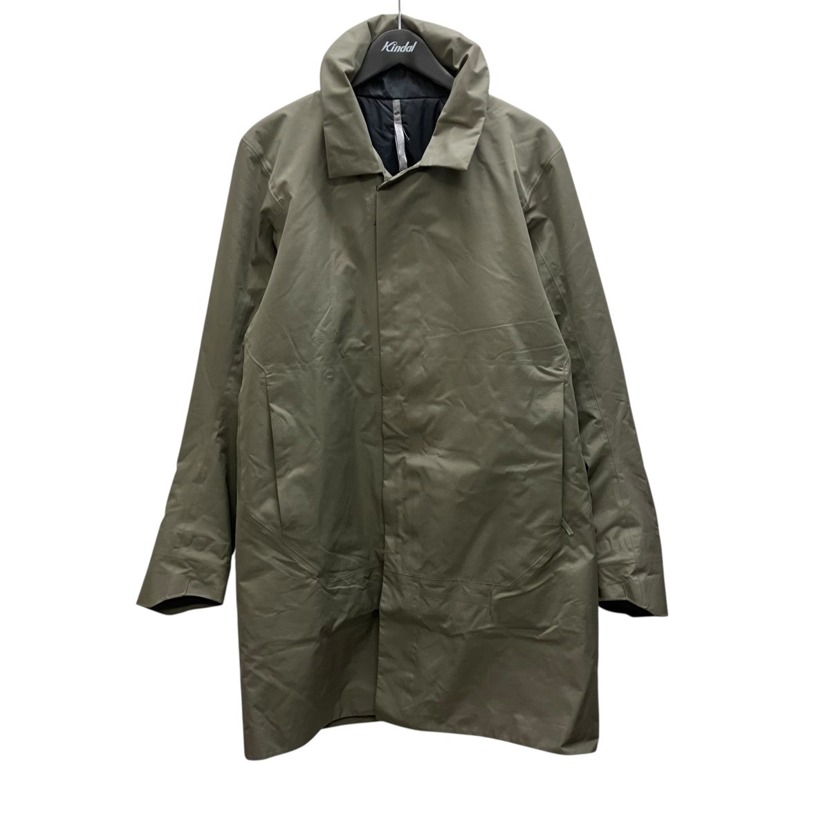 ARC'TERYX VEILANCE(アークテリクスヴェイランス) 中綿コート カーキ