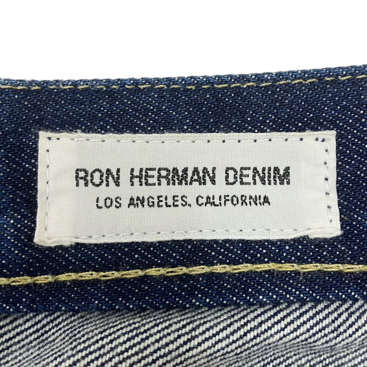Ron Herman デニムパンツ 古着・中古-6枚目のアイテム画像